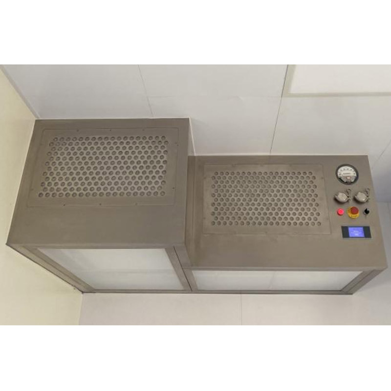 Clean  laminar flow hood