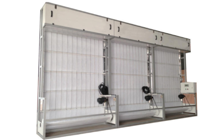 ROLLER FILTER