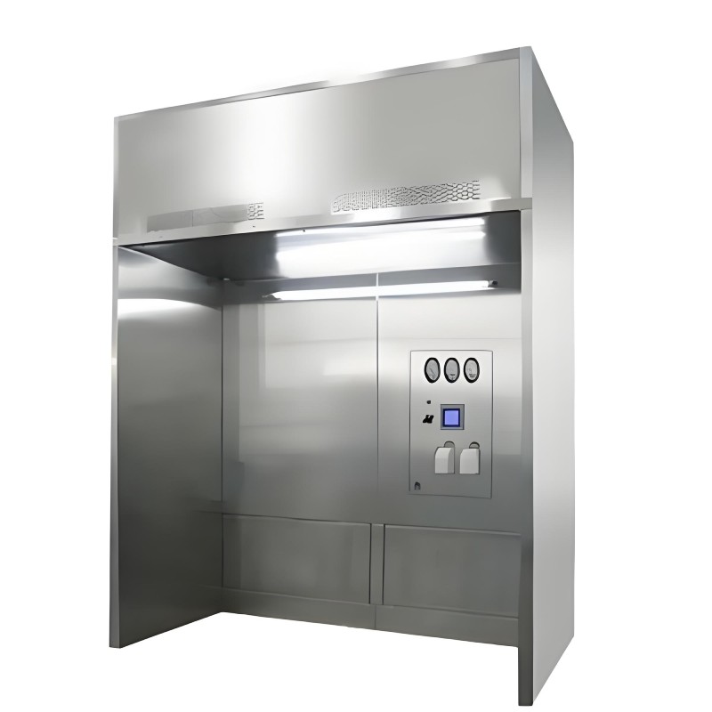 Negative Pressure Weighing Room