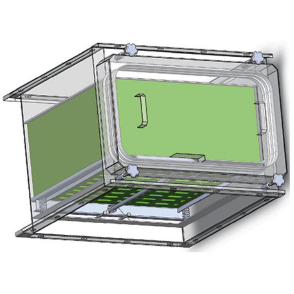 Bag In/Bag Out  Equipment