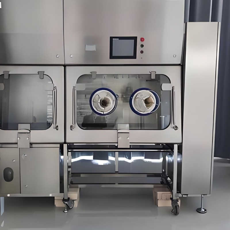 Isolator For Sterile