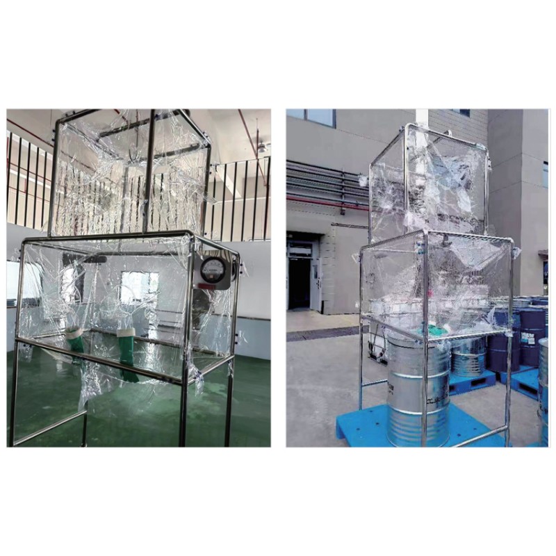 Environmentally Friendly Flexible Isolator
